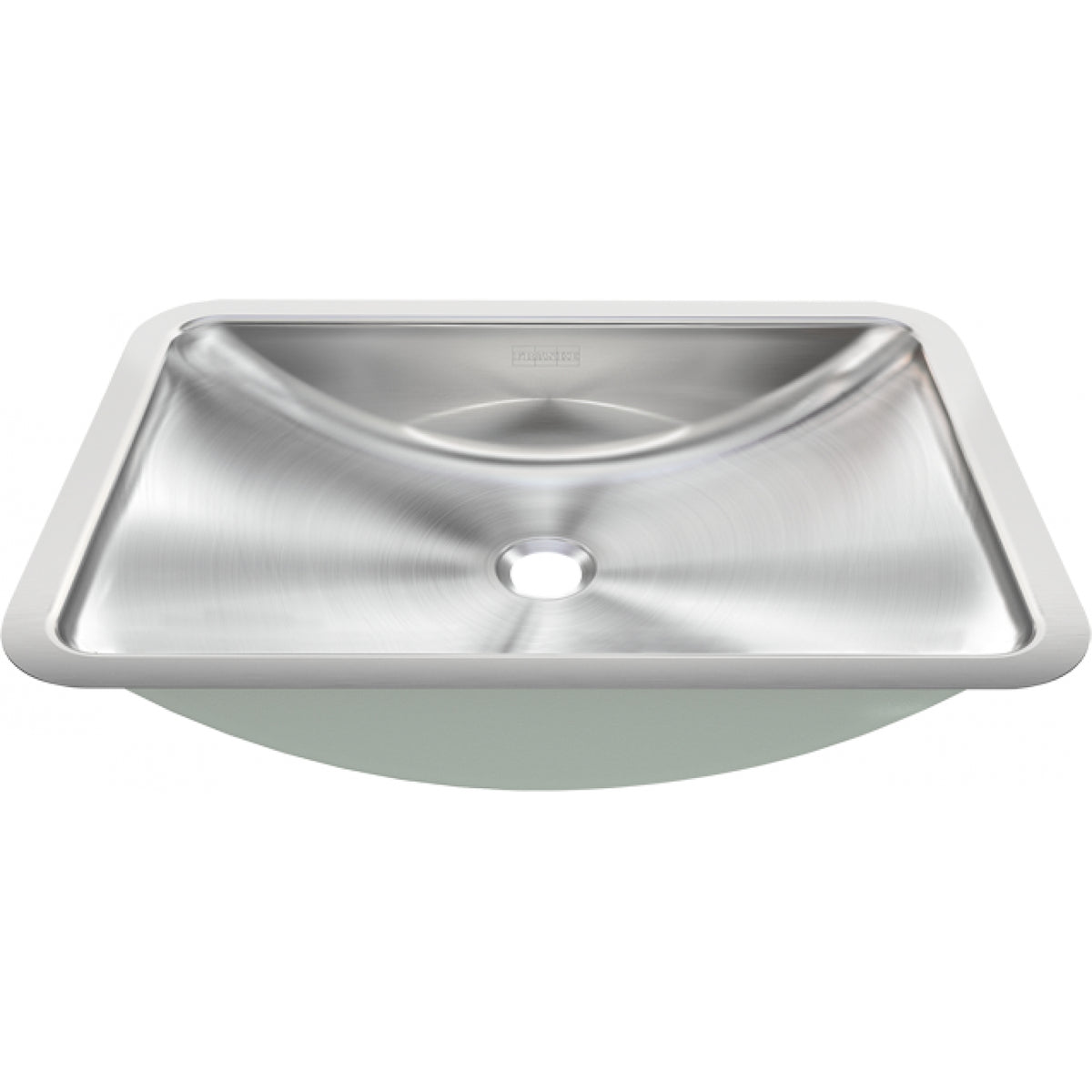 Franke Commercial vanity basin WB1420U-5
