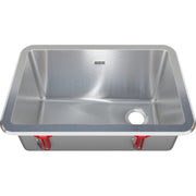 Franke Commercial healthcare sink HWS0610P-3