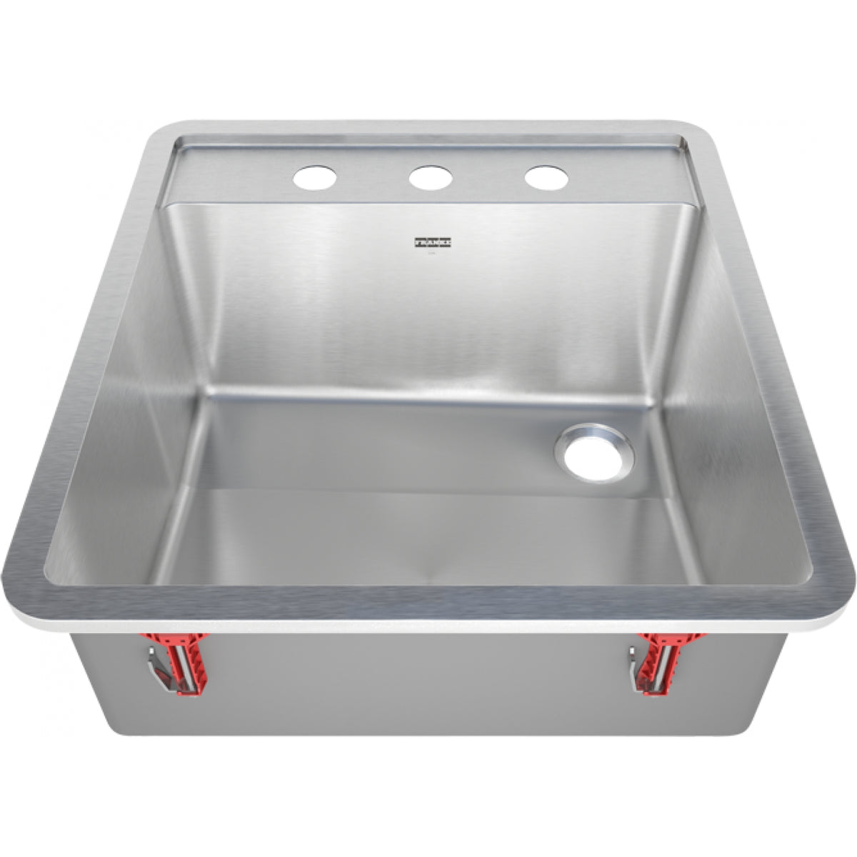 Franke Commercial healthcare sink HWS6810P-3