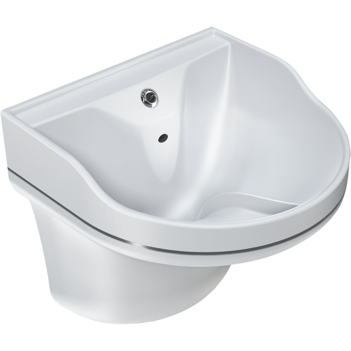 Franke Commercial healthcare sink HWSS2321W-00