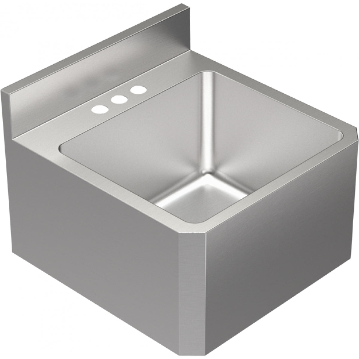 Franke Commercial hand wash basin WHBS181910-3
