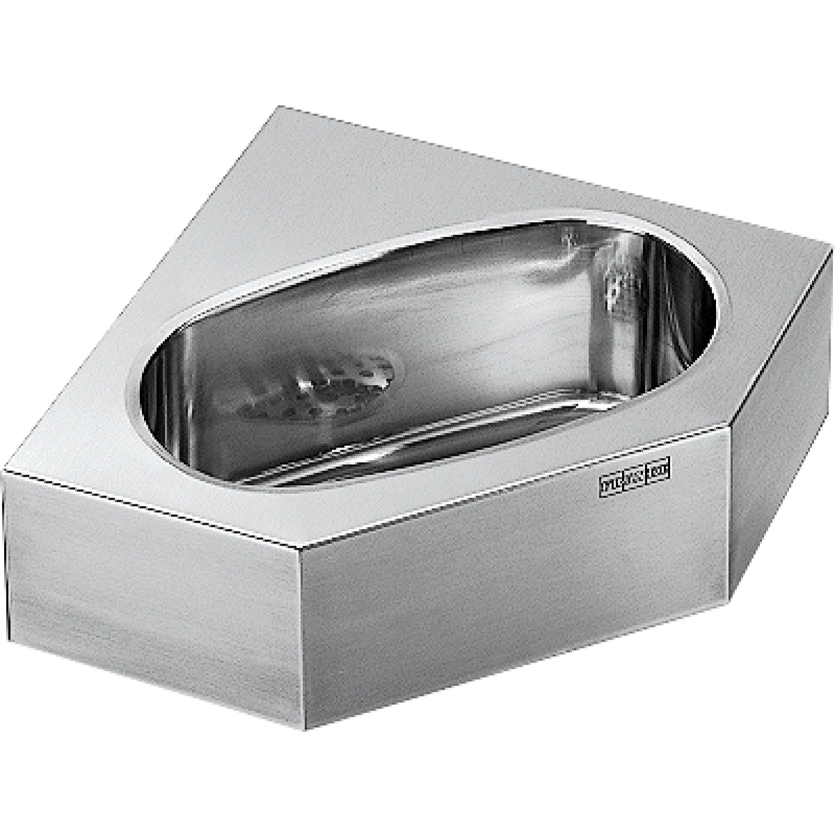 Franke Commercial hand wash basin WT310E-7