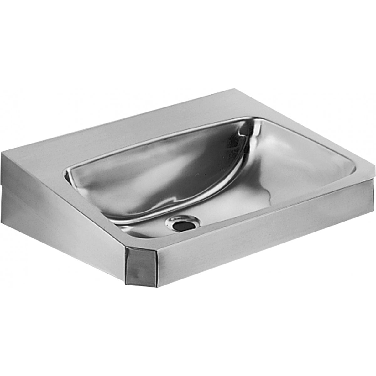 Franke Commercial hand wash basin WT600C-7
