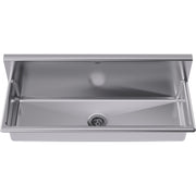 Franke Commercial utility sink WTS48-1
