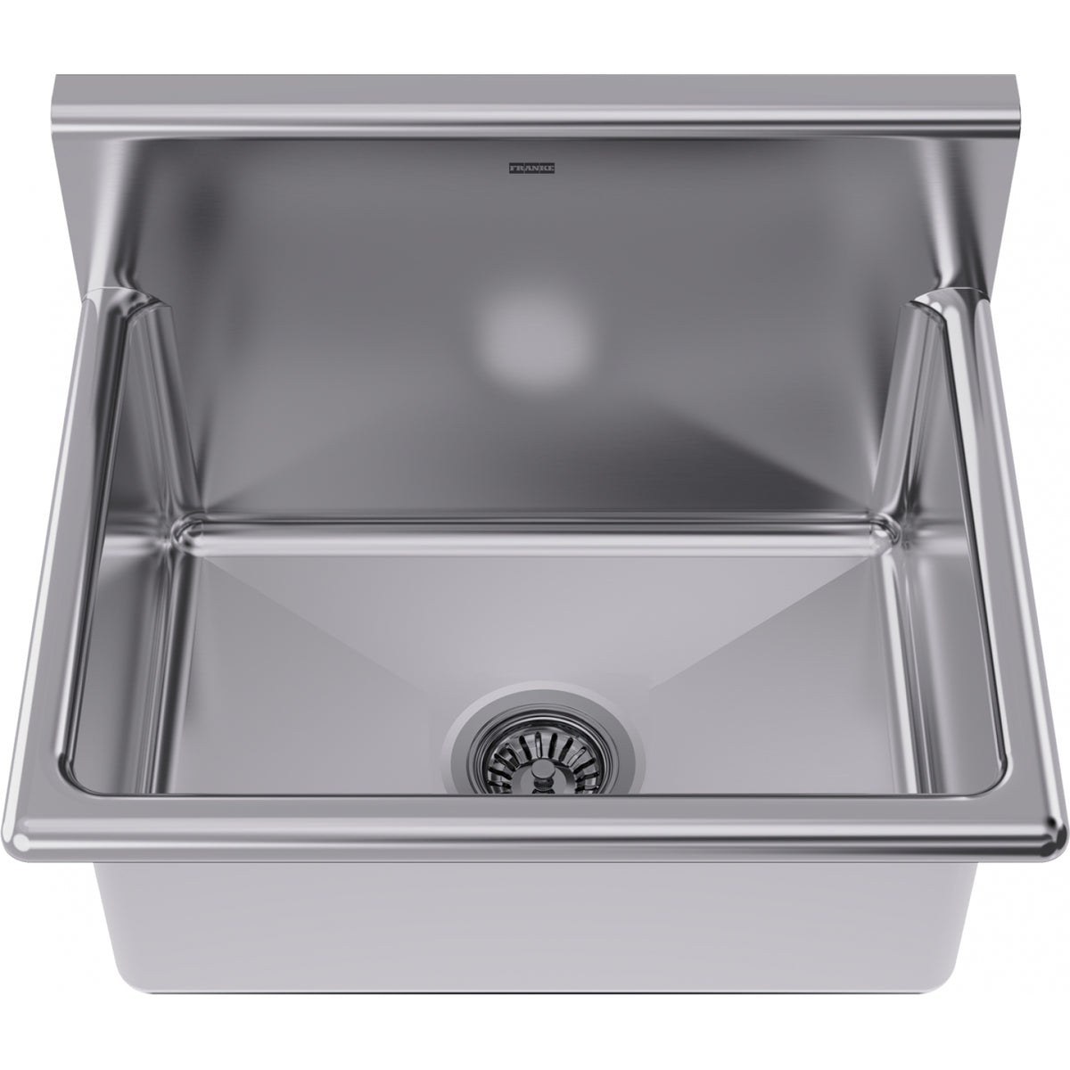 Franke Commercial utility sink WTS2025-1