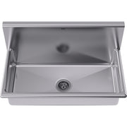 Franke Commercial utility sink WTS2036-1