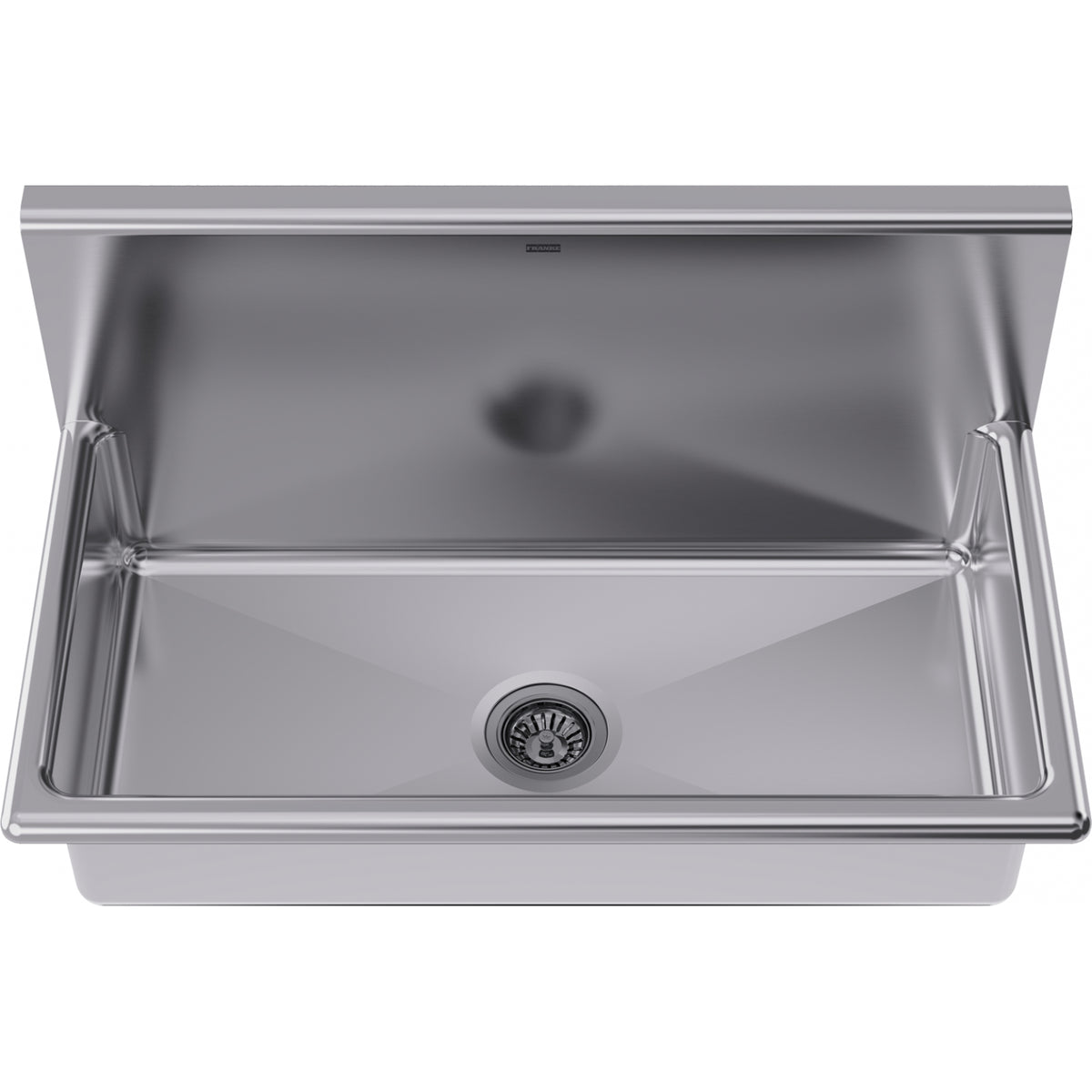 Franke Commercial utility sink WTS2036-1