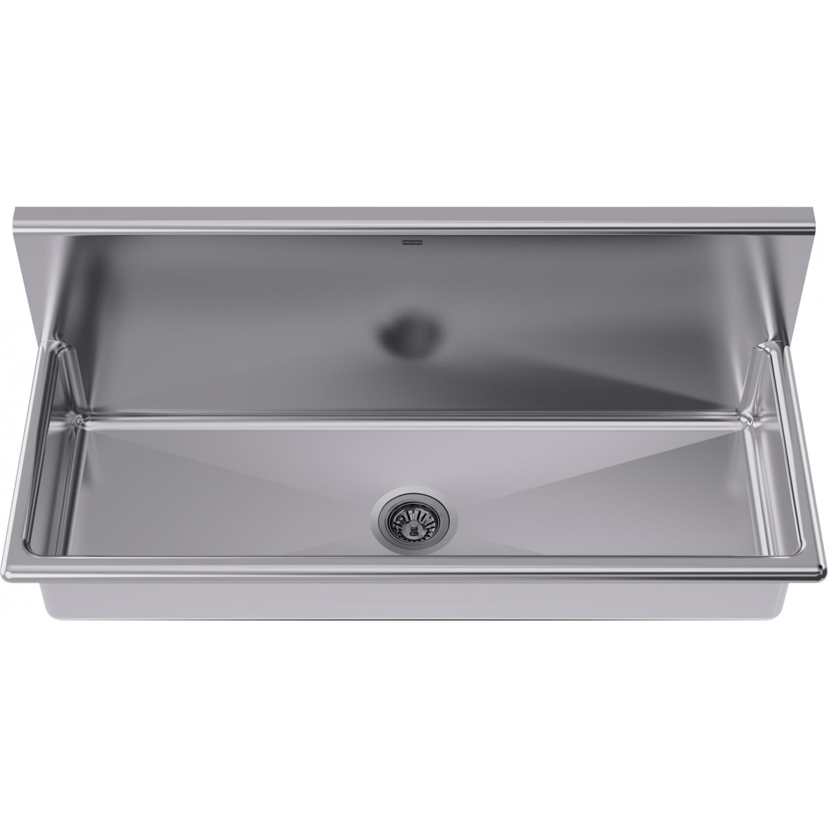 Franke Commercial utility sink WTS2048-1