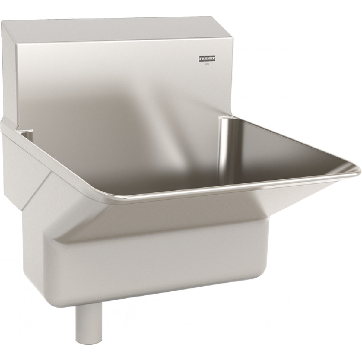 Franke Commercial healthcare sink AWHB1414P-7MOD