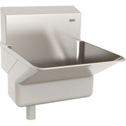 Franke Commercial healthcare sink AWHB1414P-7MOD
