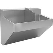 Franke Commercial healthcare sink SSU2-2040-3