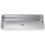 Franke Commercial type 316 laboratory sink ART48-316-3C