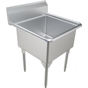 Franke Commercial scullery sink RSL2424-1