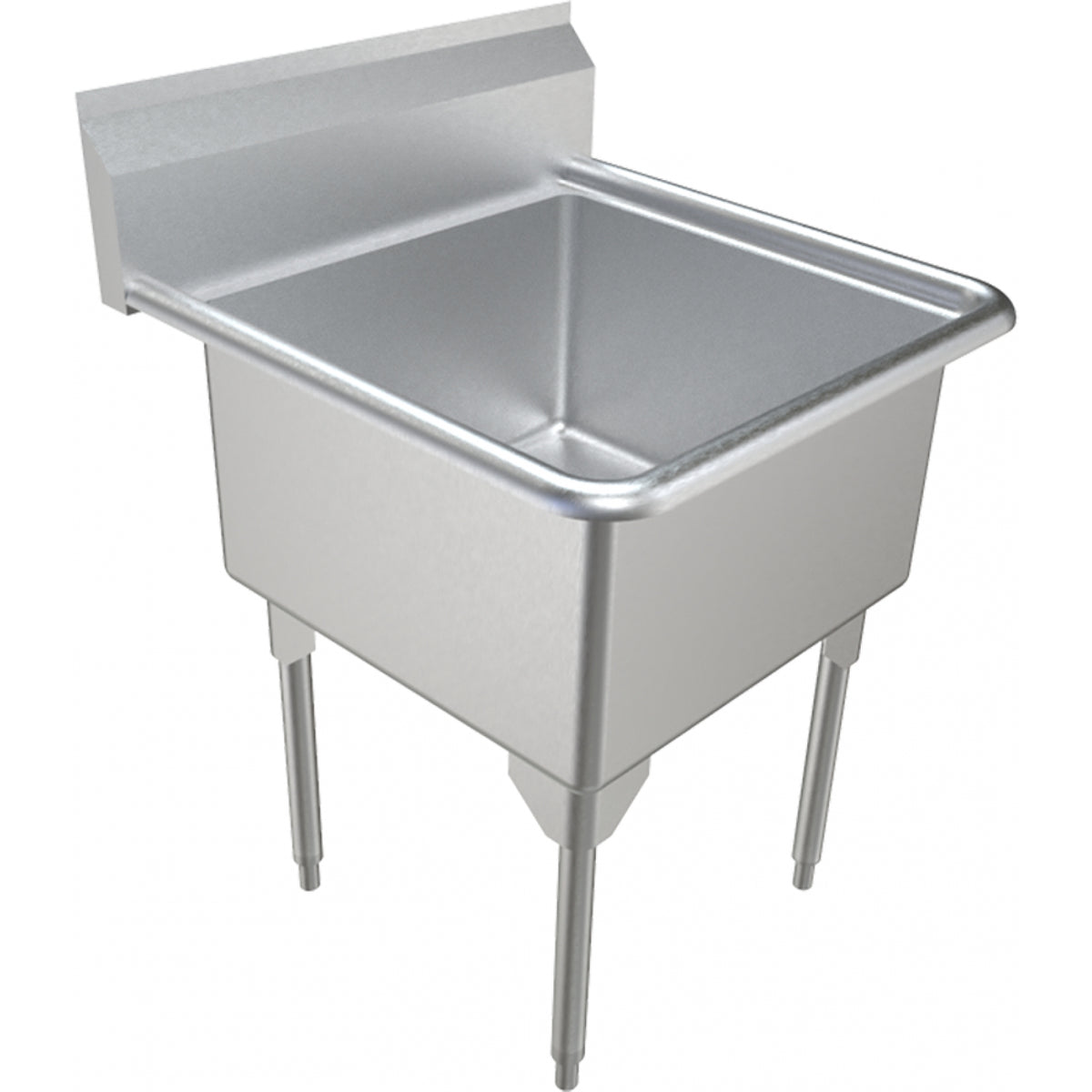 Franke Commercial scullery sink RSL2424-1
