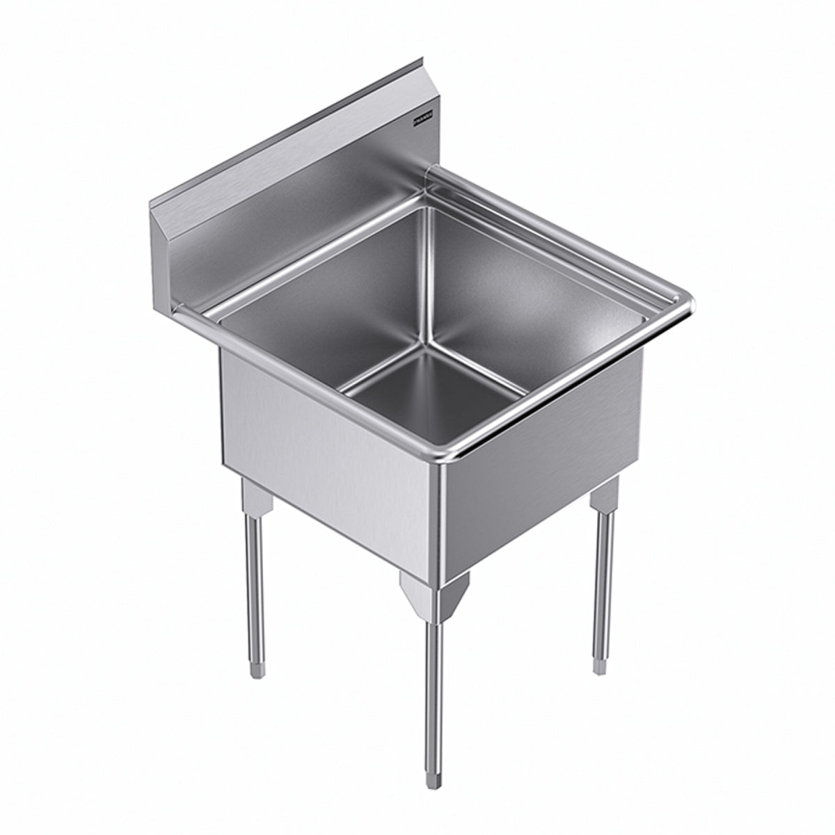 Franke Commercial scullery sink WSL2424-1