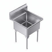 Franke Commercial scullery sink WSL2424-1