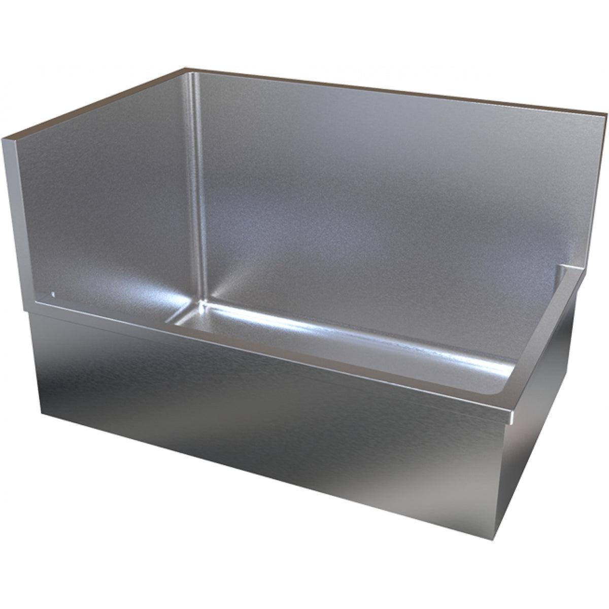 Franke Commercial utility sink FSSL223410-316-1