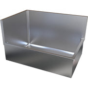 Franke Commercial utility sink FSSL223410-316-1