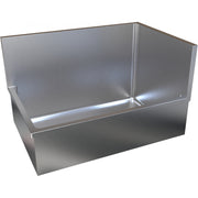 Franke Commercial utility sink FSSR223410-316-1