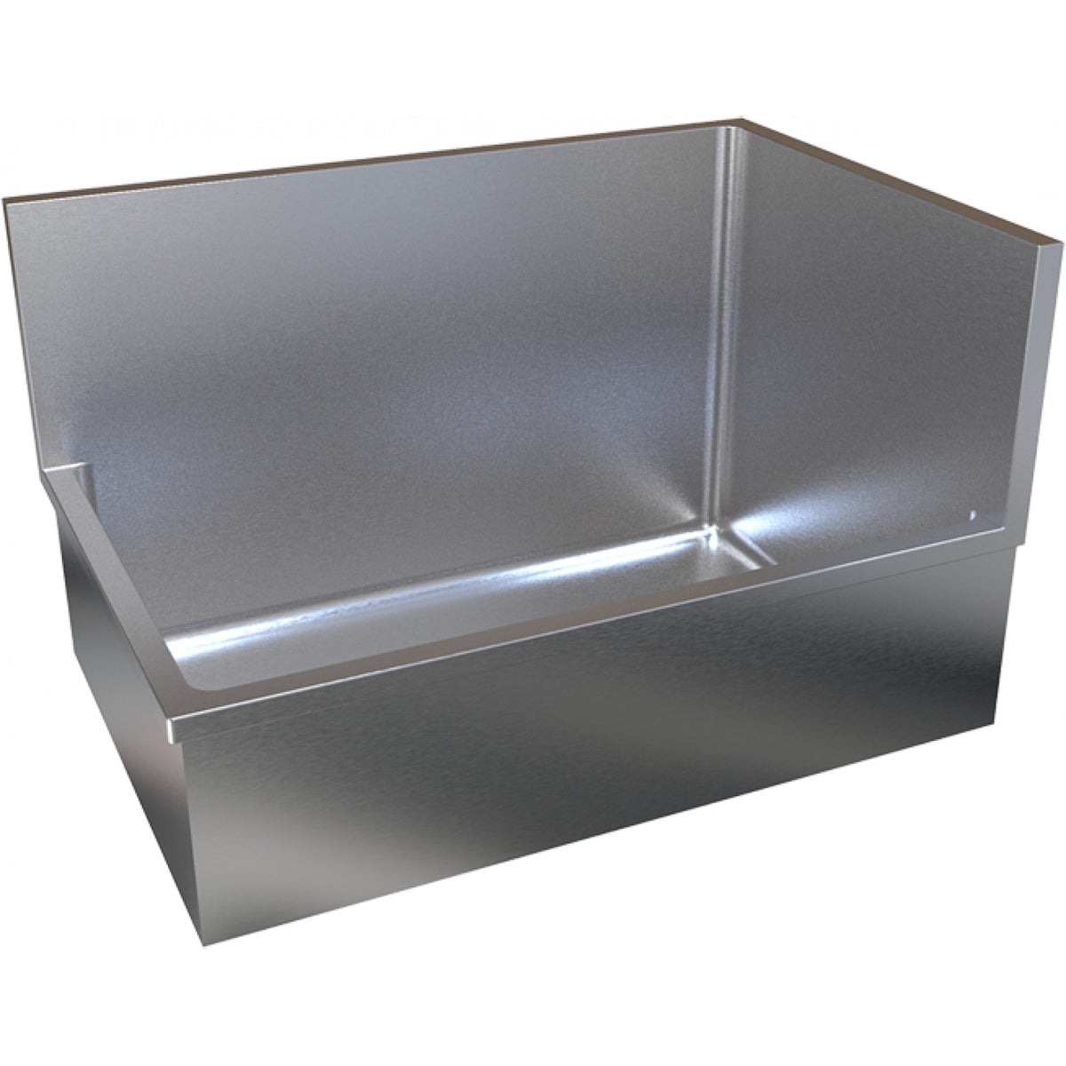 Franke Commercial utility sink FSSR223410-316-1