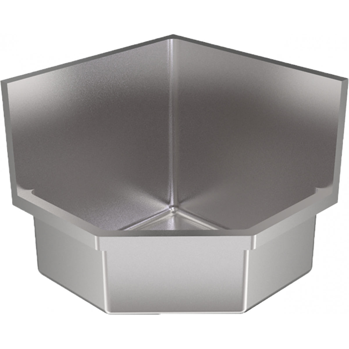 Franke Commercial utility sink FSS2210-316-1