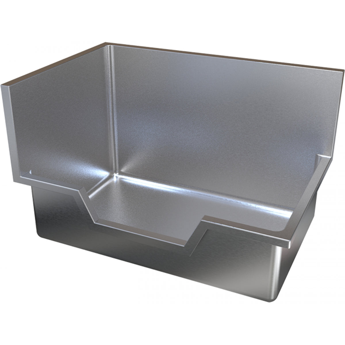Franke Commercial utility sink FSSOL223410-316-1