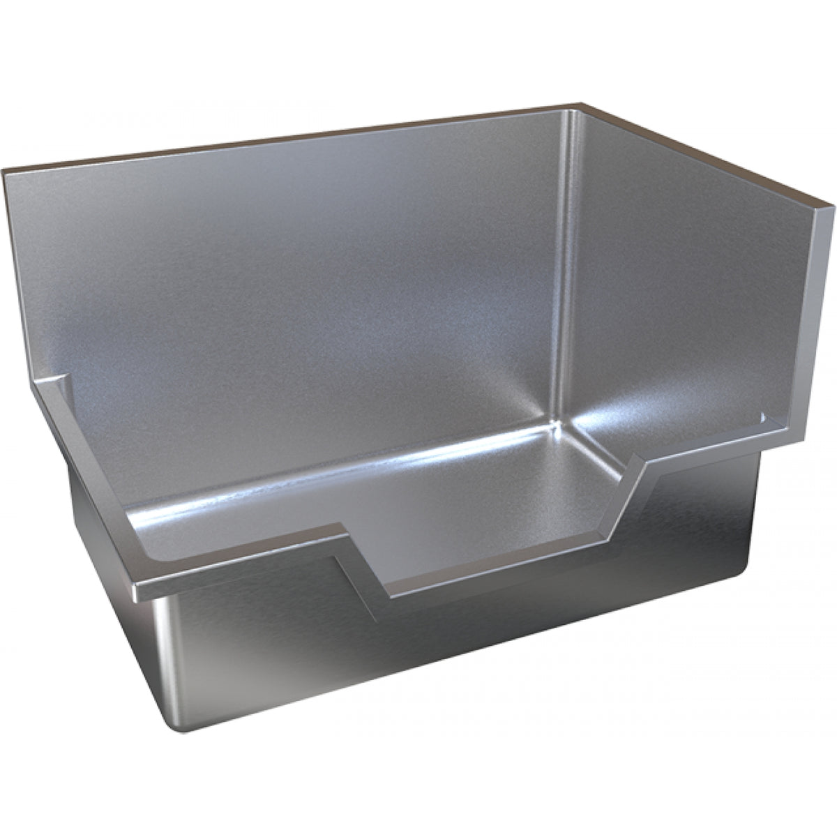 Franke Commercial utility sink FSSOR223410-316-1