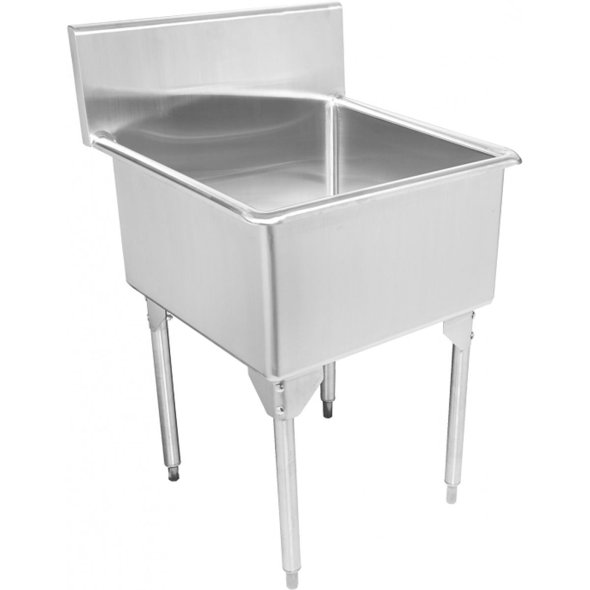 Franke Commercial type 316 laboratory sink SL2424-316-1