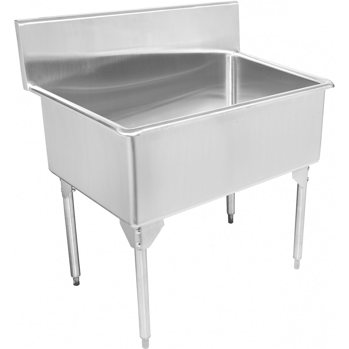 Franke Commercial scullery sink SL2448-1