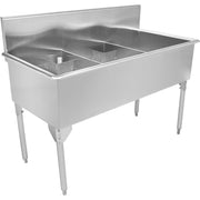 Franke Commercial scullery sink TL2454-1