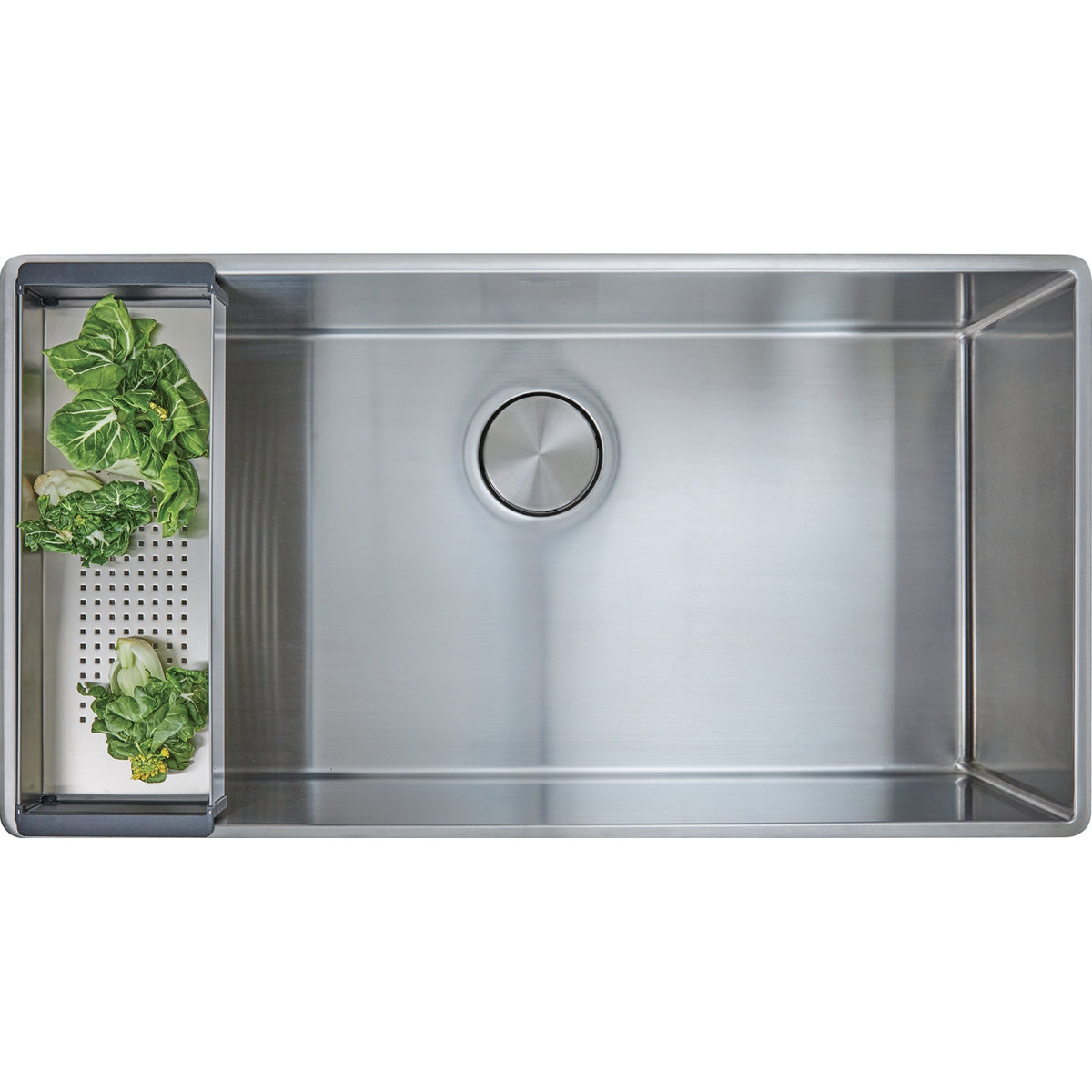 Franke Professional 2.0 32.5" undermount stainless steel kitchen sink PS2X110-30-CA
