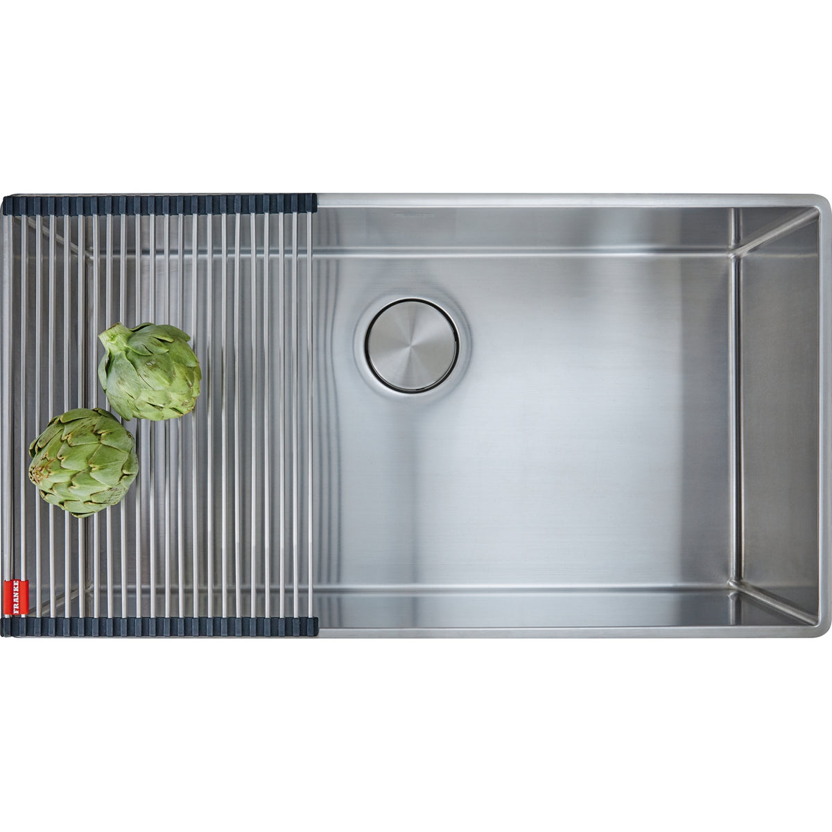 Franke Professional 2.0 32.5" undermount stainless steel kitchen sink PS2X110-30-CA