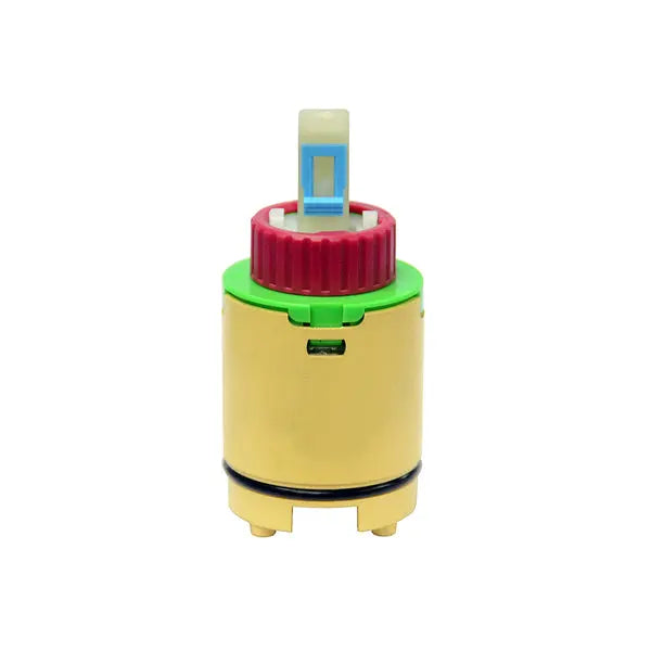 PRESSURE BALANCED CERAMIC DISK CARTRIDGE WITH BALANCING SPOOL N/A - Plumbing Market