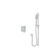 Baril PETITE B04 Complete Pressure-Balanced Shower Kit PRO-2100-04 in White