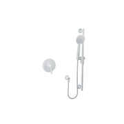 Baril BEAUMONT B20 Complete Pressure-Balanced Shower Kit PRO-2104-20 in White
