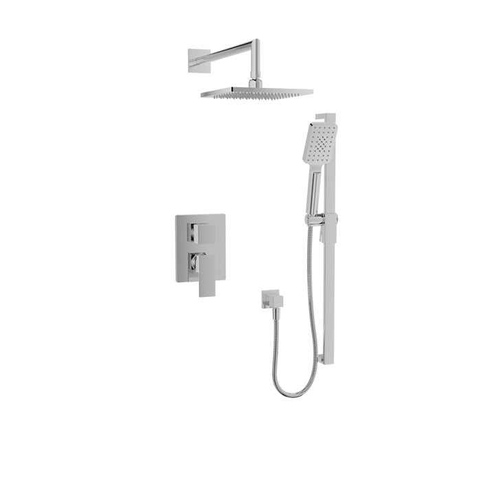Baril REC B05 Complete Pressure-Balanced Shower Kit PRO-2805-95 in Chrome