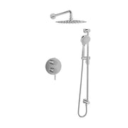 Baril ZIP B66 Complete Pressure-Balanced Shower Kit PRO-2816-66 in Chrome