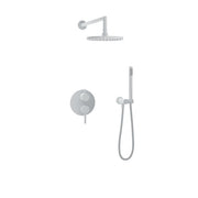 Baril ZIP B66 Complete Pressure-Balanced Shower Kit PRO-2896-66 in White