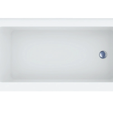 PU6030 Oceania Pure Alcove Bathtub - Plumbing Market