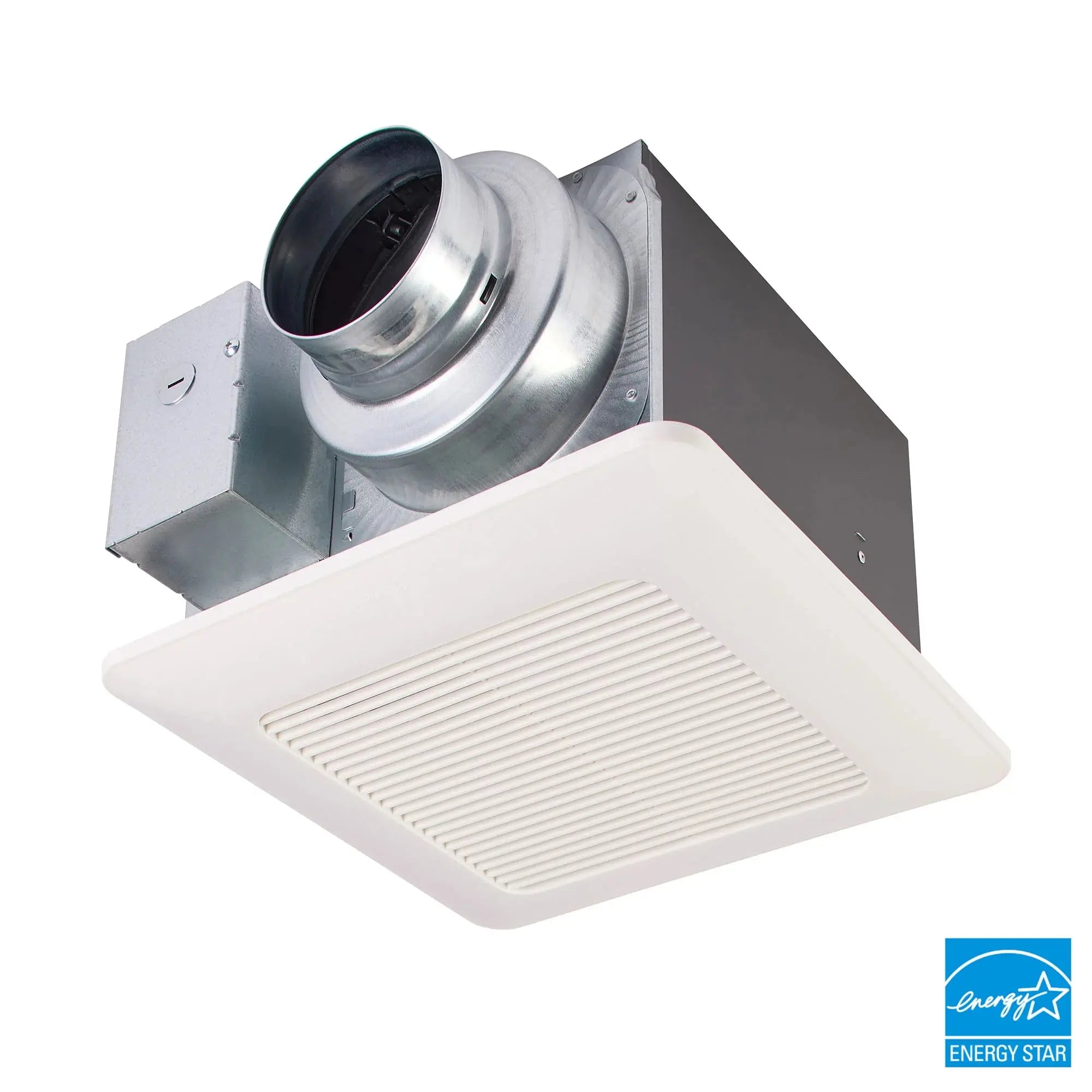 Panasonic WhisperCeiling DC Fan with SmartFlow, 50-80-110 CFM - FV-0511VQ1 - Plumbing Market