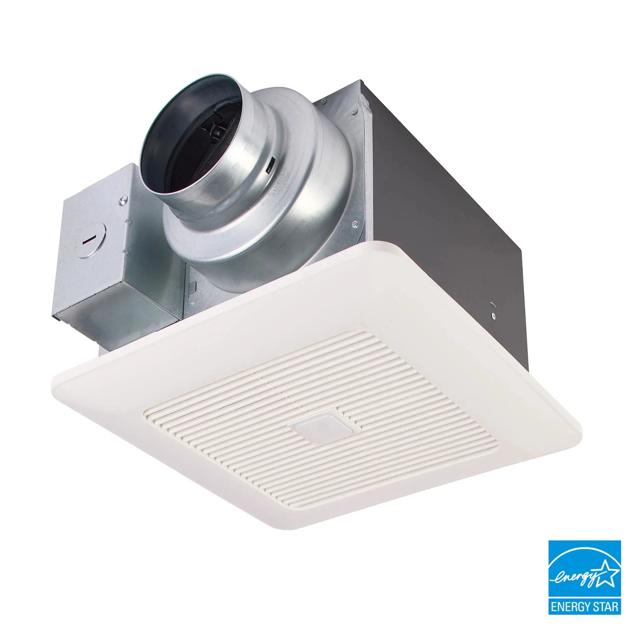 Panasonic WhisperSense DC Exhaust Fan, 50-80-110 CFM - FV-0511VQC1 - Plumbing Market