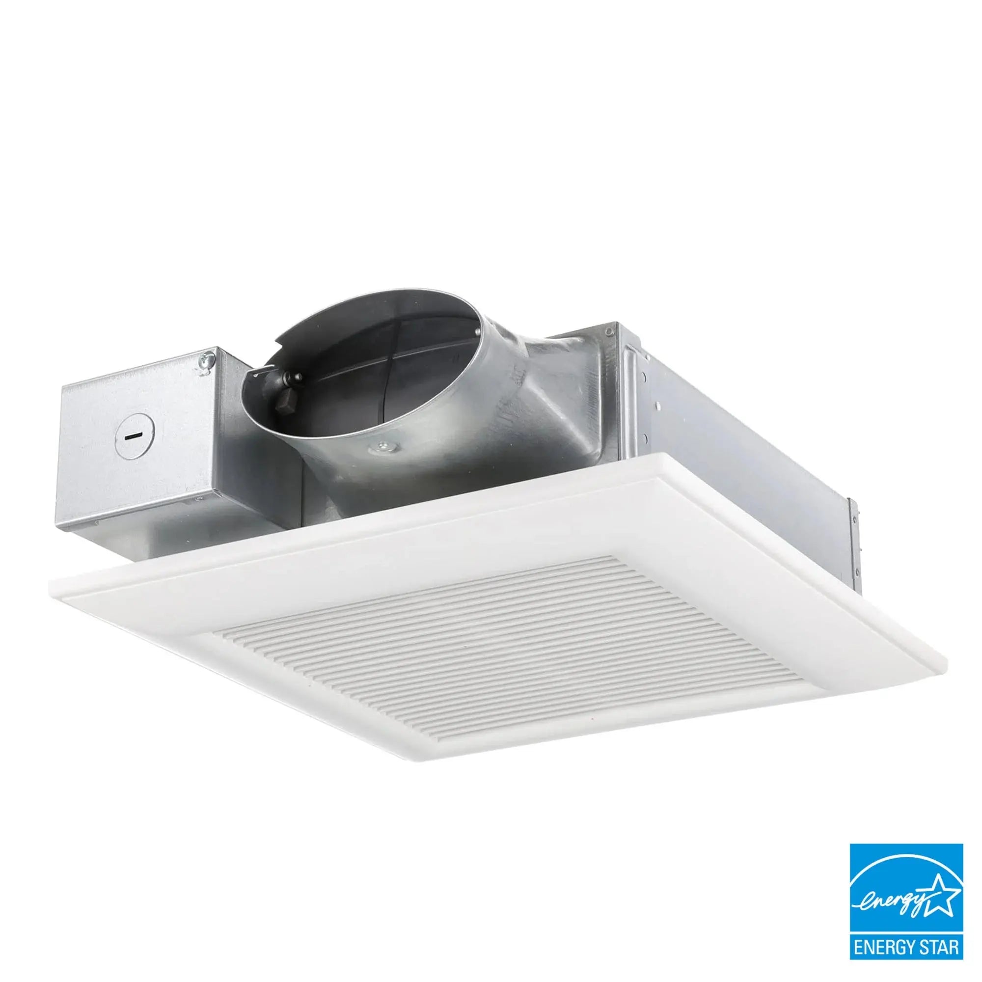 Panasonic WhisperValue DC Fan with Pick-A-Flow, 50-80-100 CFM - FV-0510VS1 - Plumbing Market