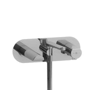 Parabola™ Wall Mount Thermostatic/Pressure Balance Tub Filler Trim - Plumbing Market
