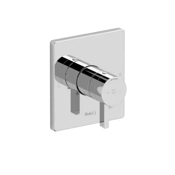 Paradox™ 1/2" Therm & Pressure Balance Trim With 2 Functions - Plumbing Market