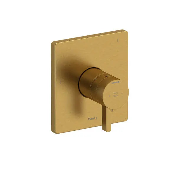 Paradox™ 1/2" Therm & Pressure Balance Trim With 3 Functions - Plumbing Market