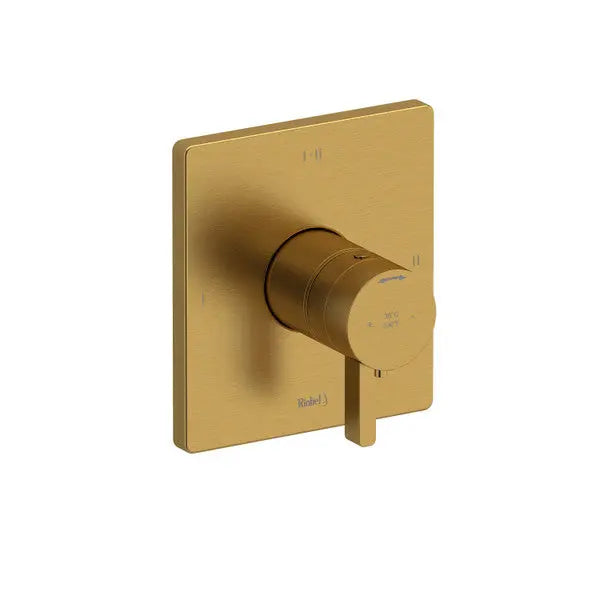 Paradox™ 1/2" Therm & Pressure Balance Trim With 3 Functions - Plumbing Market