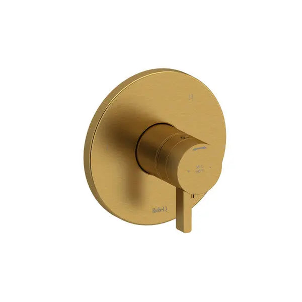 Paradox™ 1/2" Therm & Pressure Balance Trim With 3 Functions - Plumbing Market