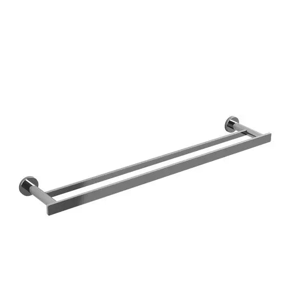 Paradox™ Double 24" Towel Bar - Plumbing Market
