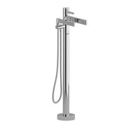 Paradox™ Thermostatic Single  Hole Floor Mount Tub Filler Trim - Plumbing Market