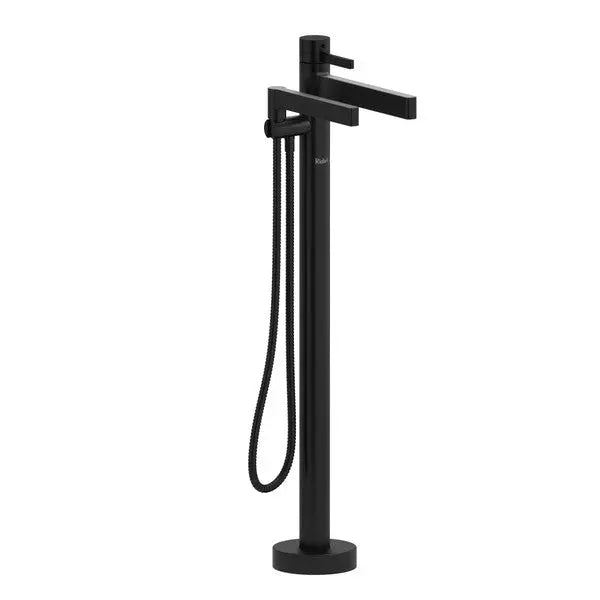 Paradox™ Thermostatic Single  Hole Floor Mount Tub Filler Trim - Plumbing Market